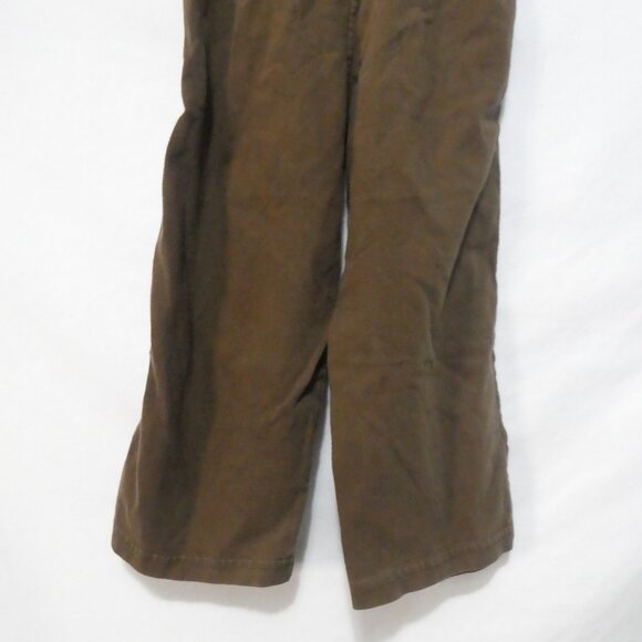 OKIE DOKIE | 3T | Brown Pants With Tan Side Stripes - Picture 14 of 16